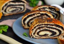 Макова начинка Макова начинка